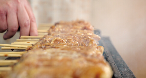 焼鳥専門 鳥吉