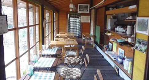 リトル・ガーデン 庭園喫茶