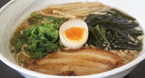 ラーメン食堂 KUROMARU