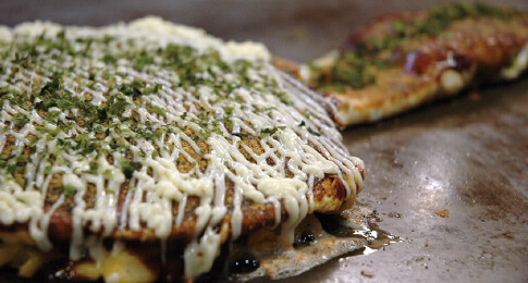 お好み焼き 和