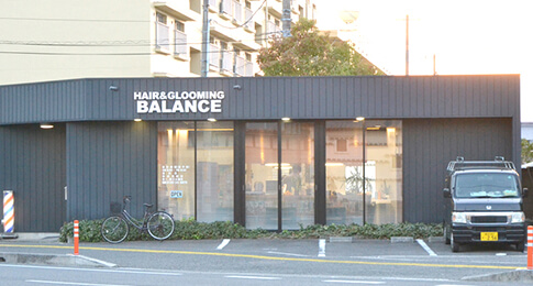 HAIR&GLOOMING BALANCE