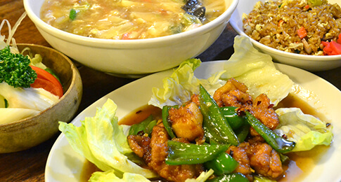 中国料理 桂飯店