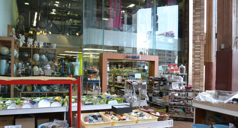 小谷陶器店