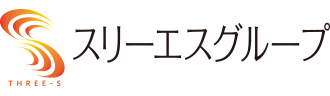 スリーエスグループのロゴ